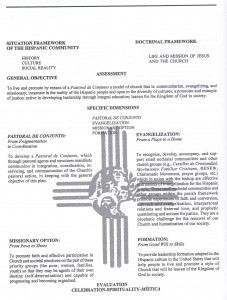Hispanic Ministry (English)